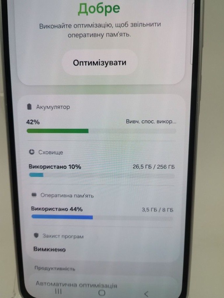 Samsung galaxy a36 5g 8/256gb Код:01-201052550. Зображення 10