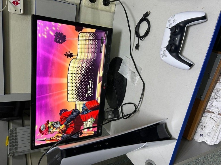 Дешево Sony PlayStation 5 Slim Digital Edition 1TB з ломбарду