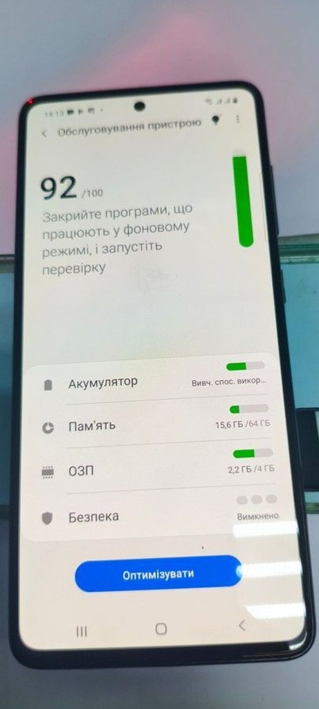 Розпродаж Samsung a515f galaxy a51 4/64gb, продавець Техноскарб
