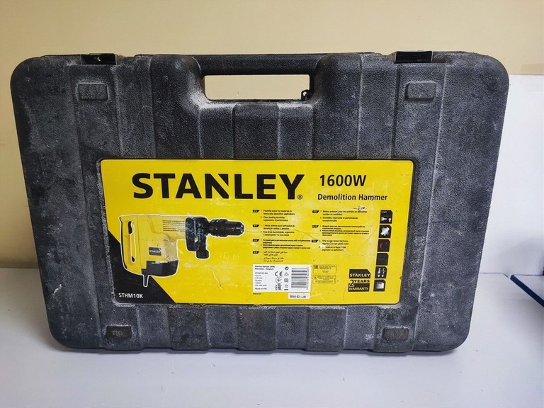 Оголошення Stanley STHM10K Б/У