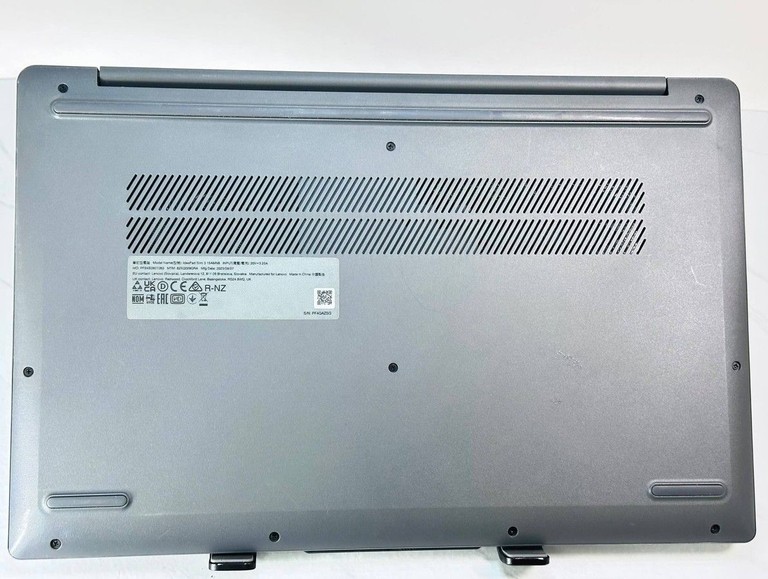 Lenovo 15/ryzen 3 7320u ddr5/8gb ddr5/hdd *відсутній/ssd 512 gb/*інтегрована Код:01-201057789. Зображення 11