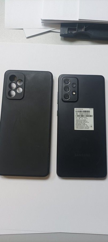 Купити Samsung galaxy a72 a725f 6/128gb Б/У