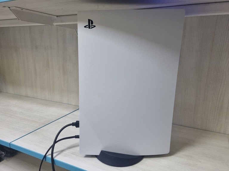 Оголошення Sony PlayStation 5 825GB Б/У