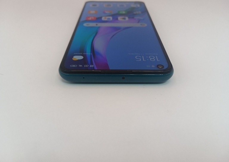 Дешево Xiaomi Redmi Note 9 4/128GB Blue (no NFC) з ломбарду