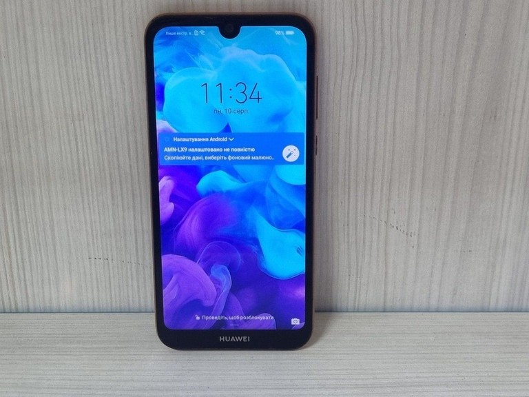 Купити Huawei y5 2019 amn-lx9 2/16gb Б/У