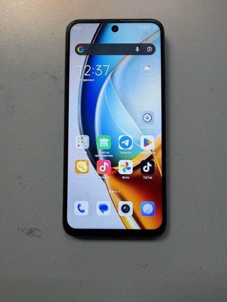 Купити Zte Nubia V70 Design 8/128GB Green Б/У