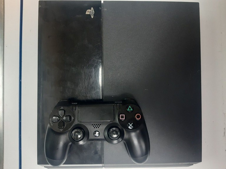 Дешево Sony playstation 4 500gb з ломбарду