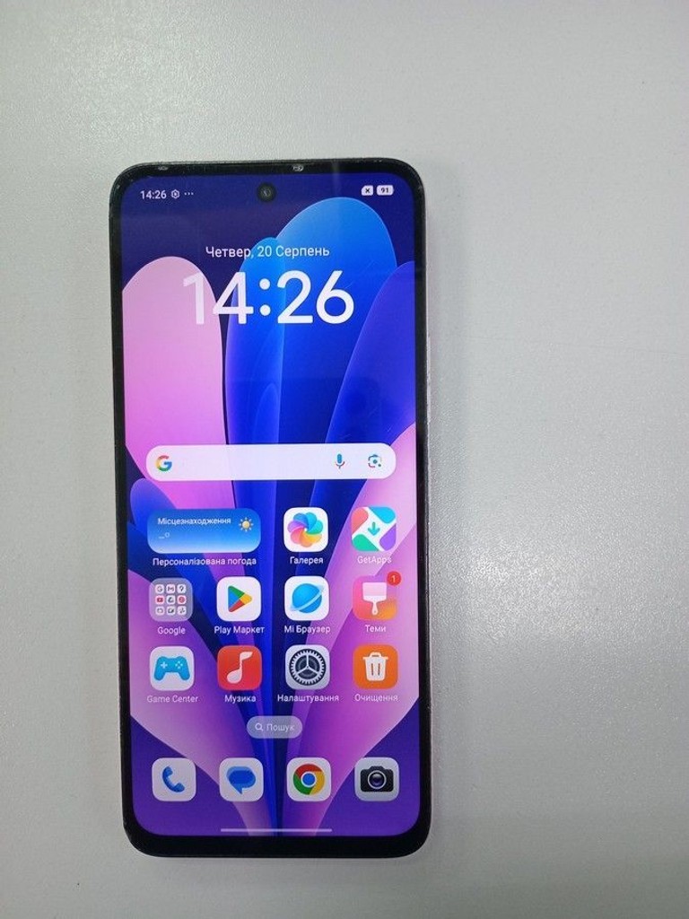 Оголошення Xiaomi Redmi 13 6/128GB Blue Б/У