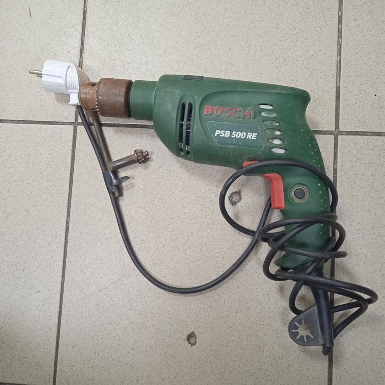 Купити Bosch psb 500 re Б/У