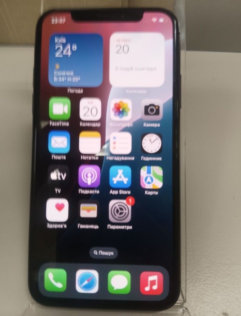 Купити Apple iphone xs 64gb Б/У