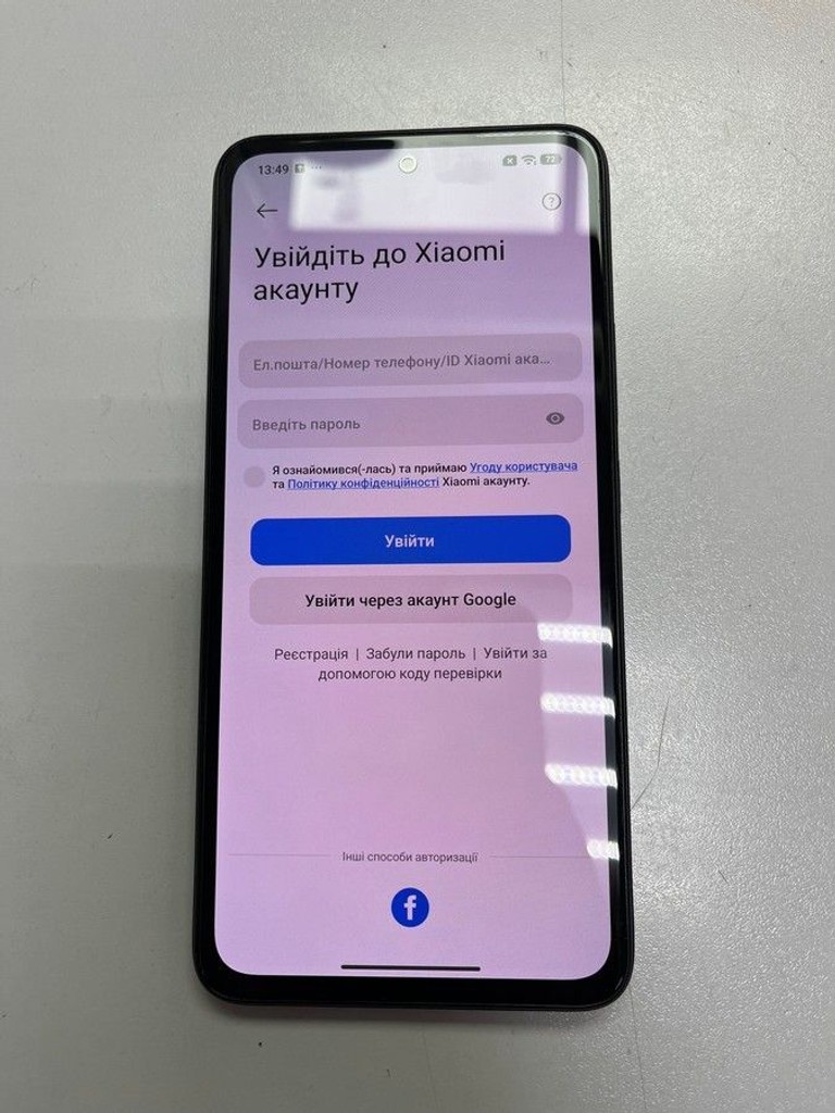 Розпродаж Xiaomi redmi note 14 8/256gb, продавець Техноскарб