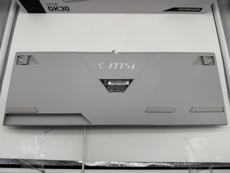 Оголошення Msi vigor gk30 Б/У