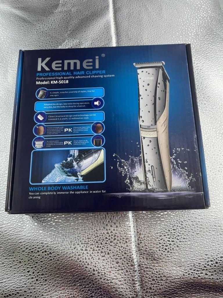 Объявление Kemei km-5018 Б/У