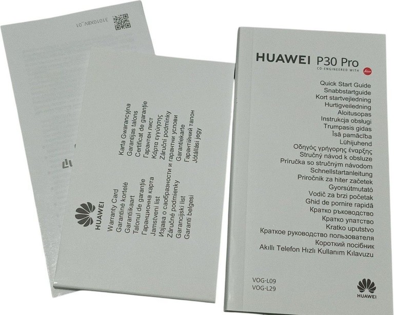 Дешиво Huawei p30 8/256gb с ломбарда