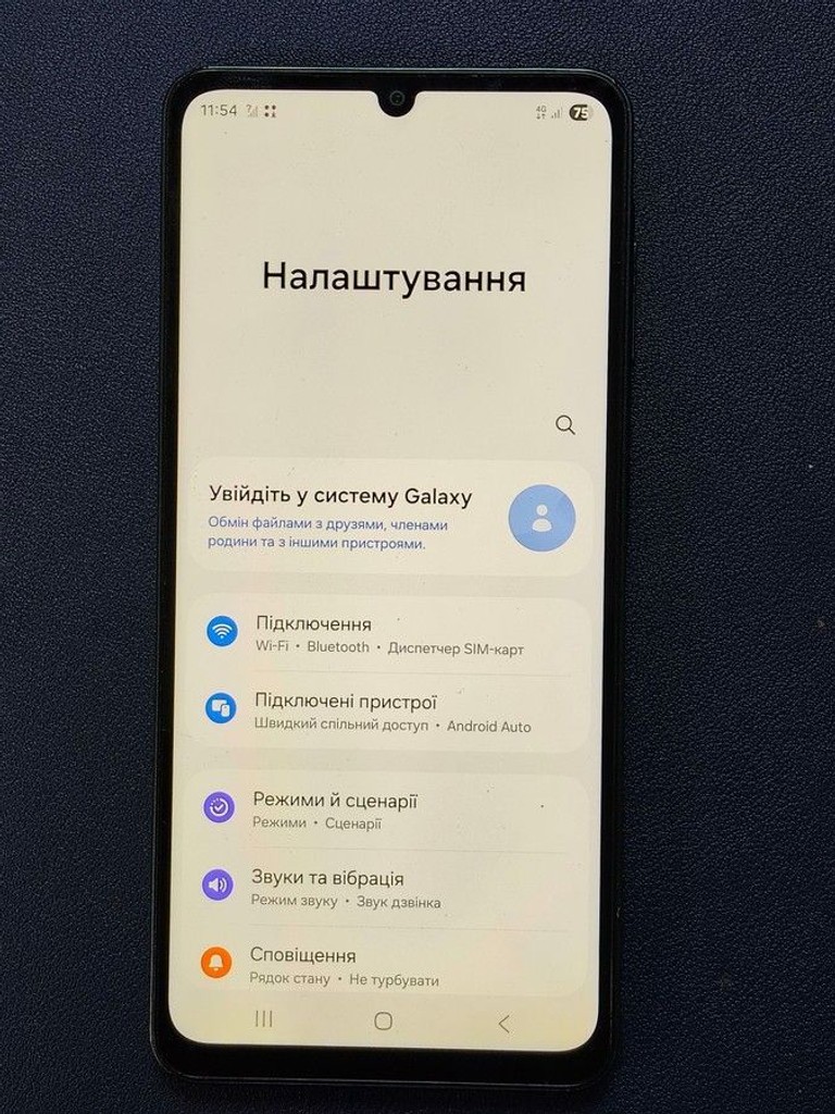 Samsung galaxy a07 4/128gb Код:01-201090862. Зображення 5