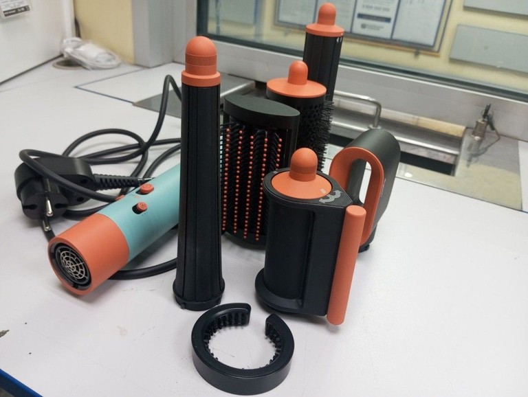 Dyson hs08 airwrap i.d. long styler straight to wavy ceramic 533598-01 Код:01-201090913. Зображення 5