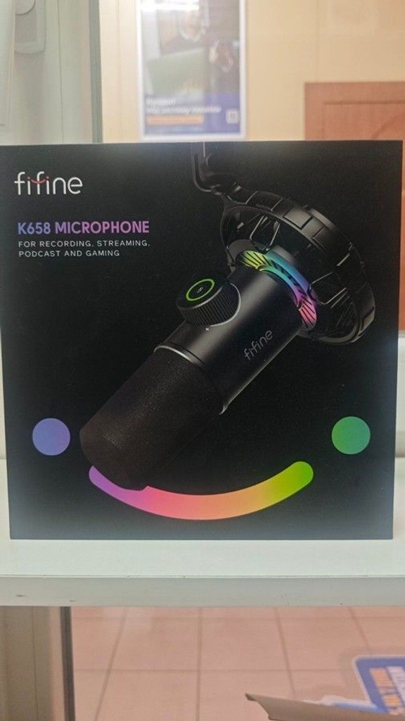 Fifine K658 Код:01-201091513. Зображення 7