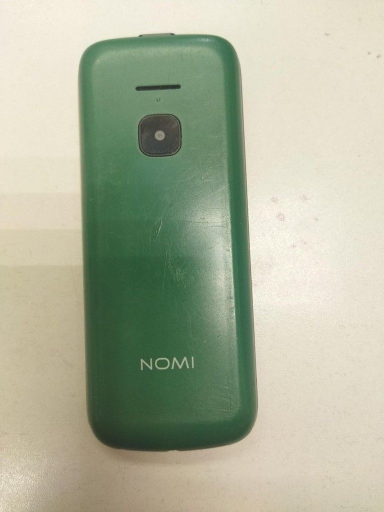 Объявление Nomi i1880 Black Б/У