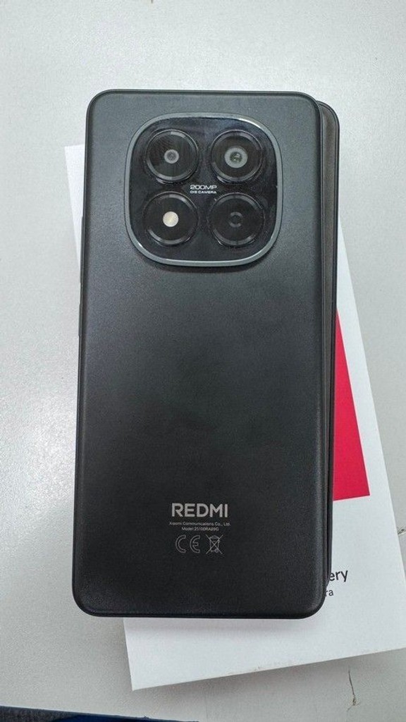 Xiaomi Redmi Note 15 Pro 4G 8/256GB Glacier Blue Код:01-201093341. Зображення 5
