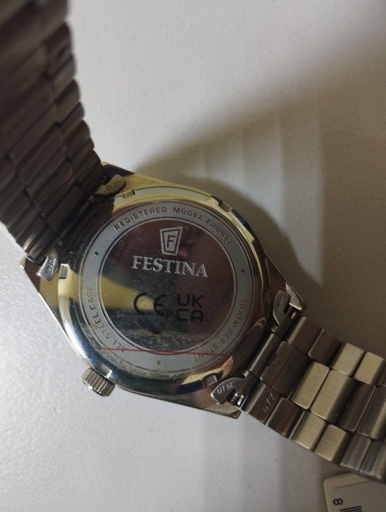 Festina f20437 Код:01-201094681. Зображення 5