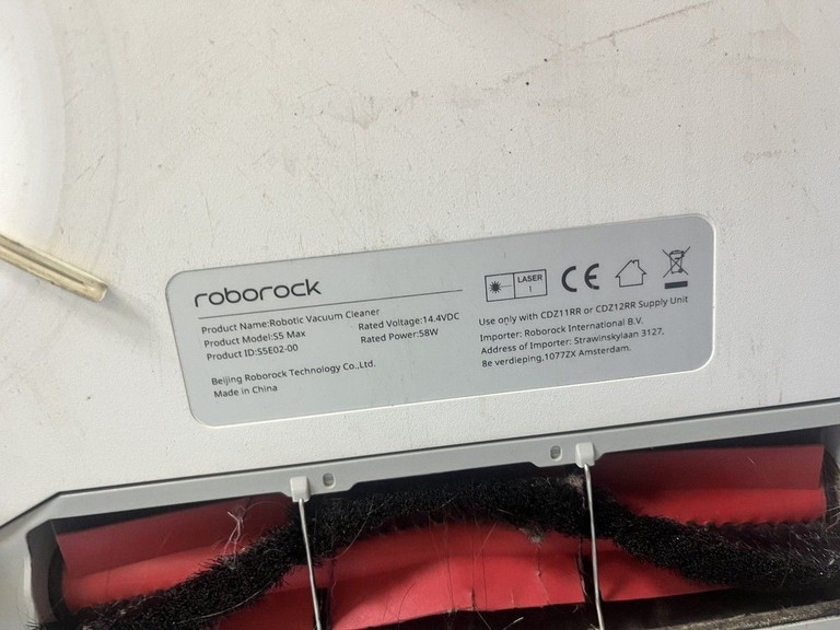 Объявление Roborock S5 MAX White Б/У