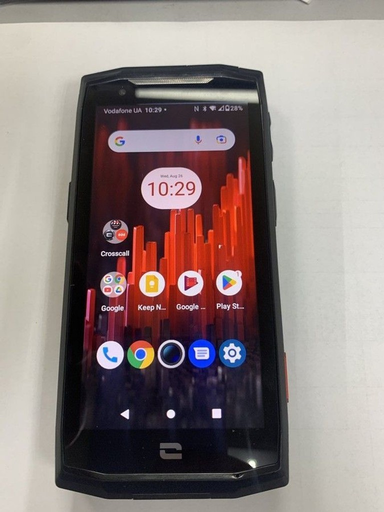 Crosscall Core-M5 3/32GB Black Код:01-201095956. Зображення 5