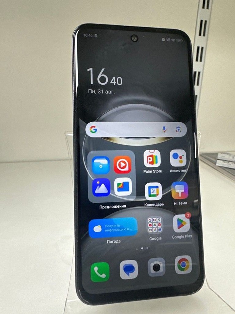 Купити Tecno spark 30c kl5n 6/128gb Б/У