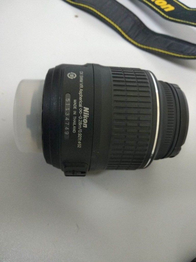 Nikon d3100 kit / af-s nikkor 18-55mm f:3,5-5,6g vr dx Код:01-201096828. Зображення 9
