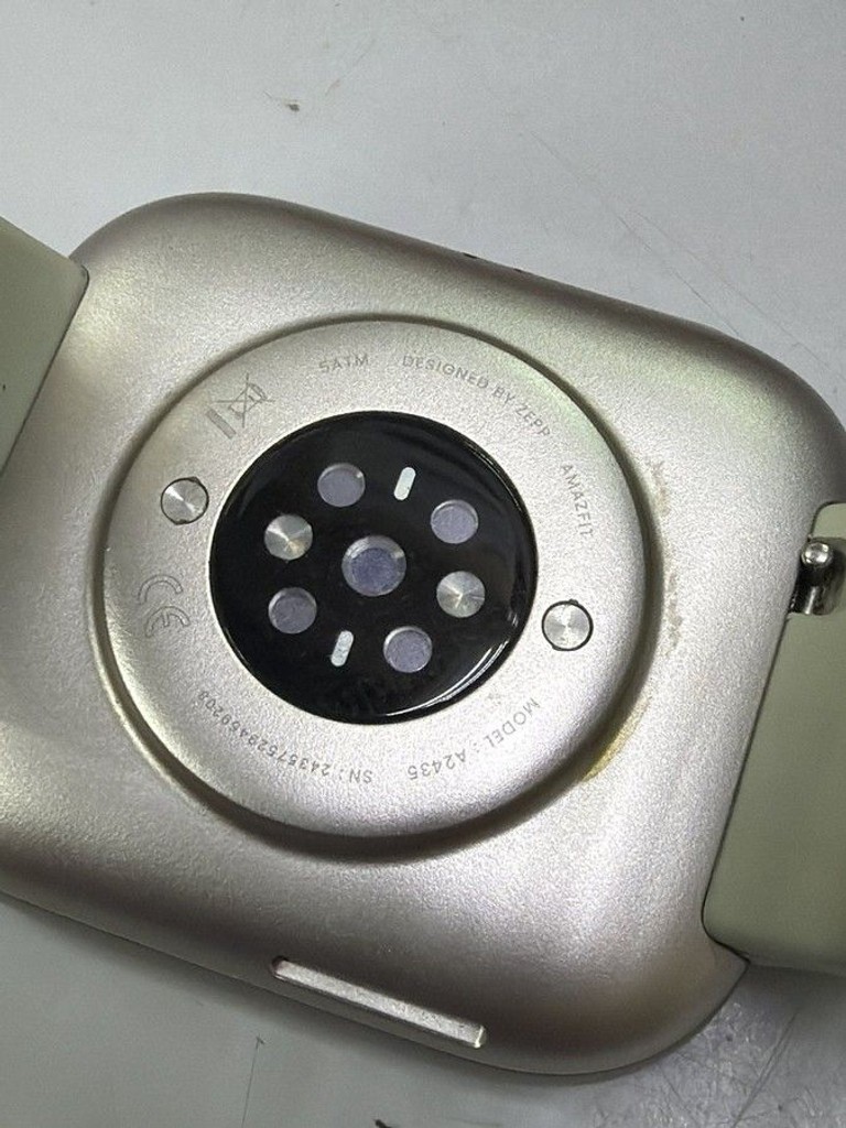 Купити Amazfit Bip 6 Black Б/У