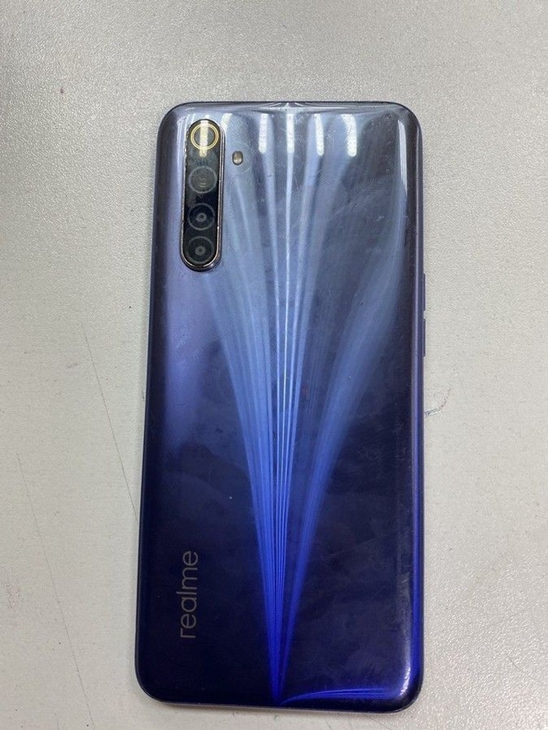 Оголошення Realme 6 4/128GB White Б/У