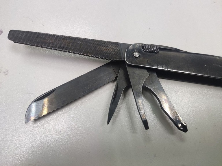 Дешево Victorinox SwissTool BS 3.0323.3CN з ломбарду