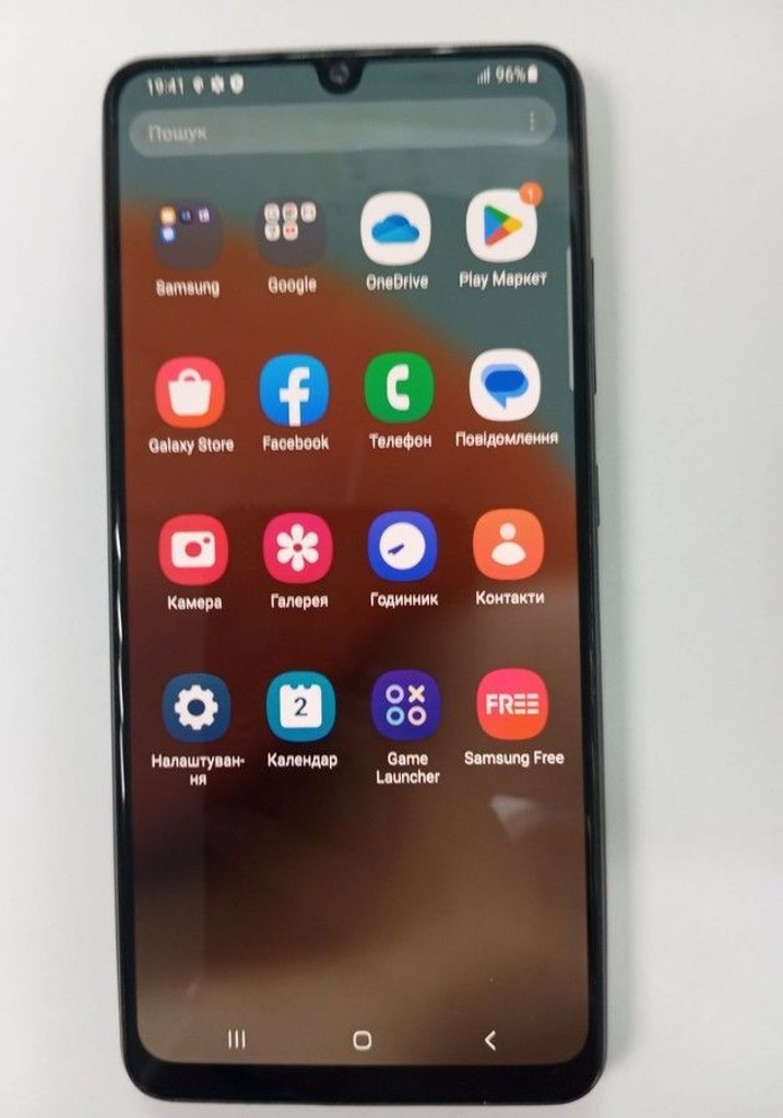 Купить Samsung Galaxy A32 4/64GB Black (SM-A325FZKD) Б/У