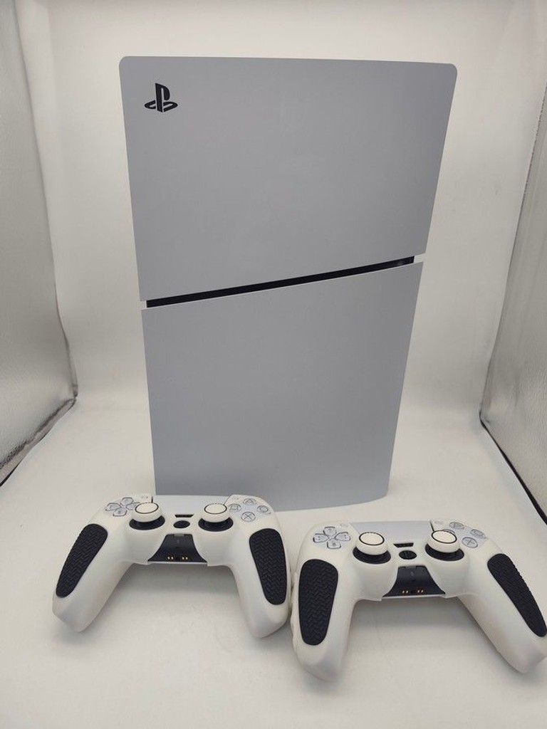 Купить Sony PlayStation 5 Slim Digital Edition 1TB Б/У
