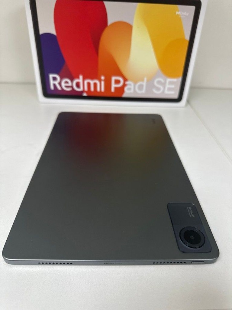 Xiaomi redmi pad se 4/128gb Код:01-201105174. Изображение 8