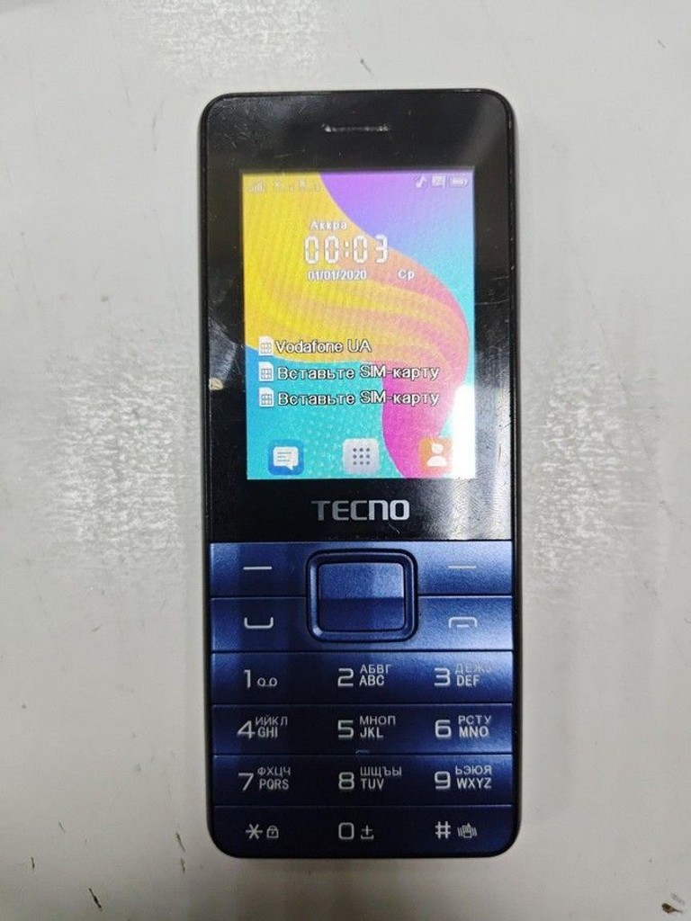 Дешиво Tecno t372 с ломбарда