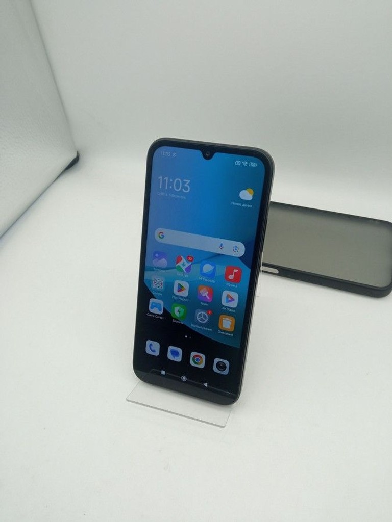Купити Xiaomi redmi 15c 4g 4/128gb Б/У
