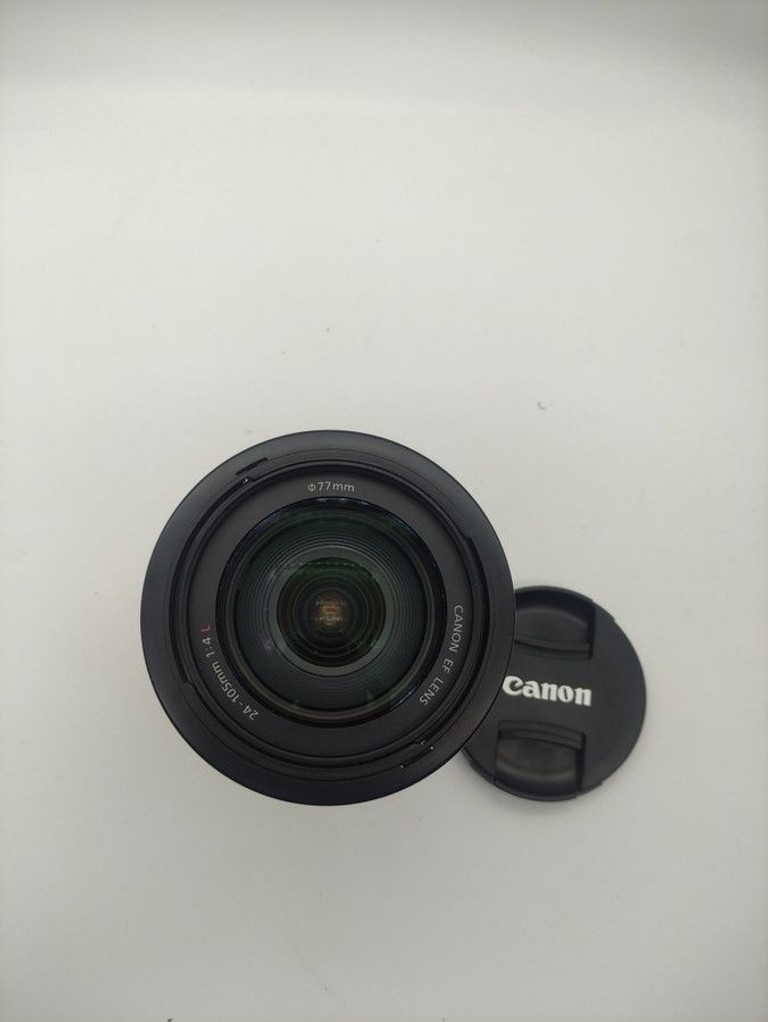 Купити Canon EF 24-105mm f/4L IS USM Б/У