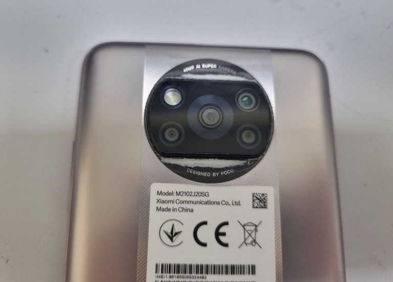 Купити Xiaomi poco x3 pro 8/256gb Б/У