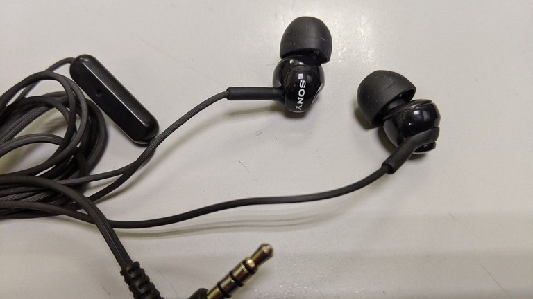 Купити Sony mdr-ex110ap Б/У