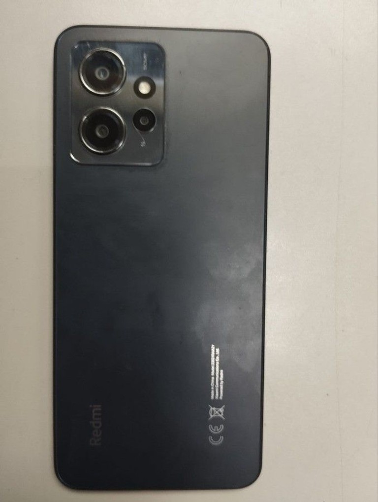 Распродажа Xiaomi redmi note 12 4/128gb, продавец Техноскарб