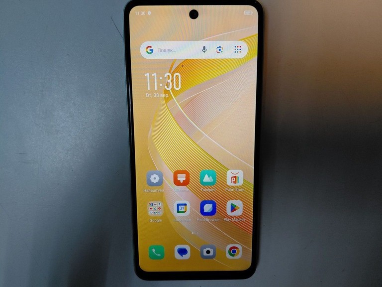 Купить Infinix smart 8 x6525 4/64gb Б/У