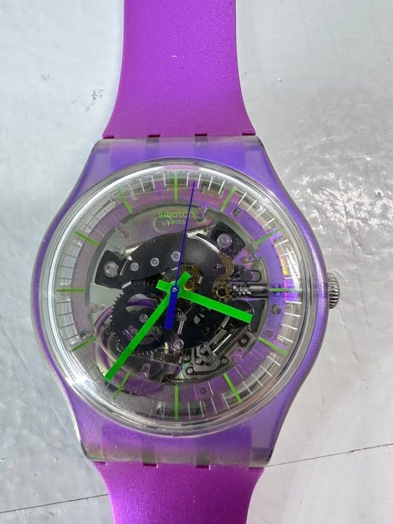 Объявление Swatch suom115 Б/У