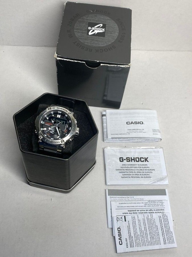 Купити Casio g-shock gst-b200 Б/У