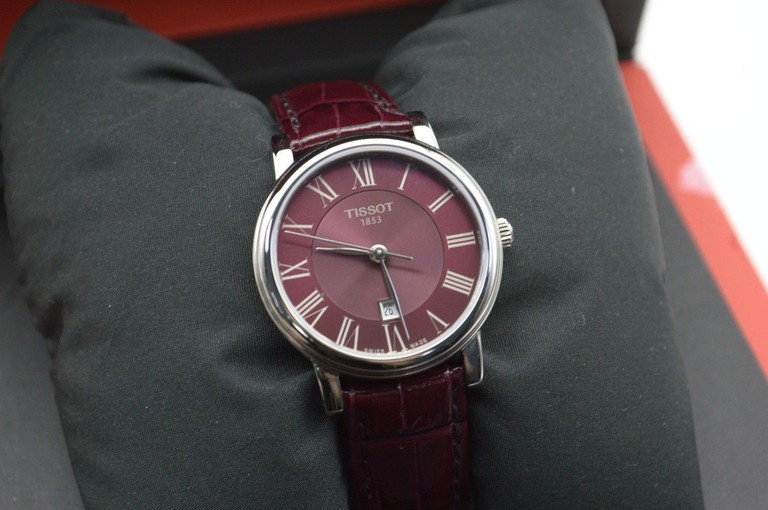 Оголошення Tissot t122.210 Б/У