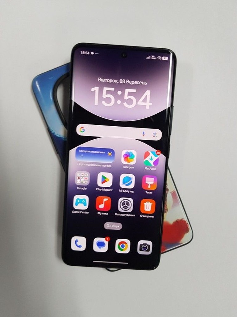 Оголошення Xiaomi redmi note 14 pro+ 5g 8/256gb Б/У