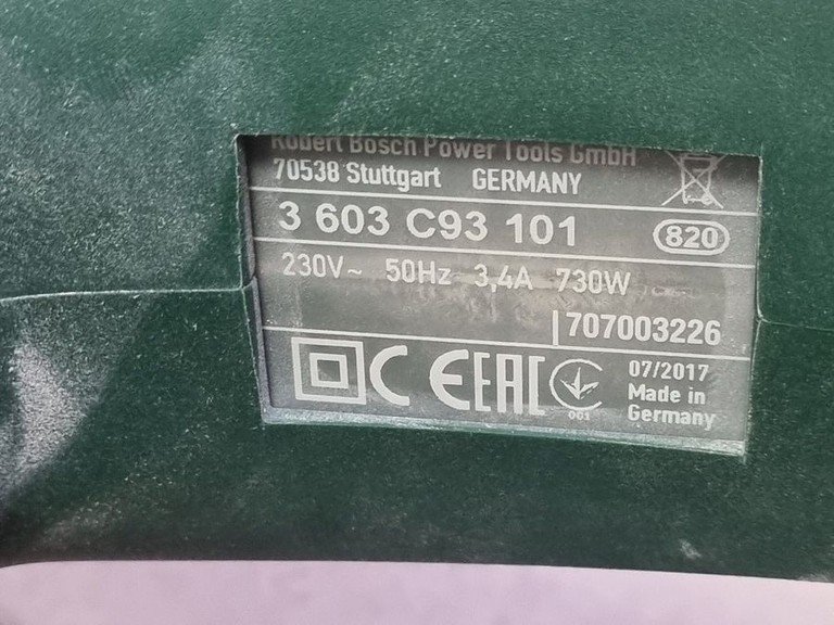 Bosch pbh 2900 re Код:01-201110614. Изображение 5