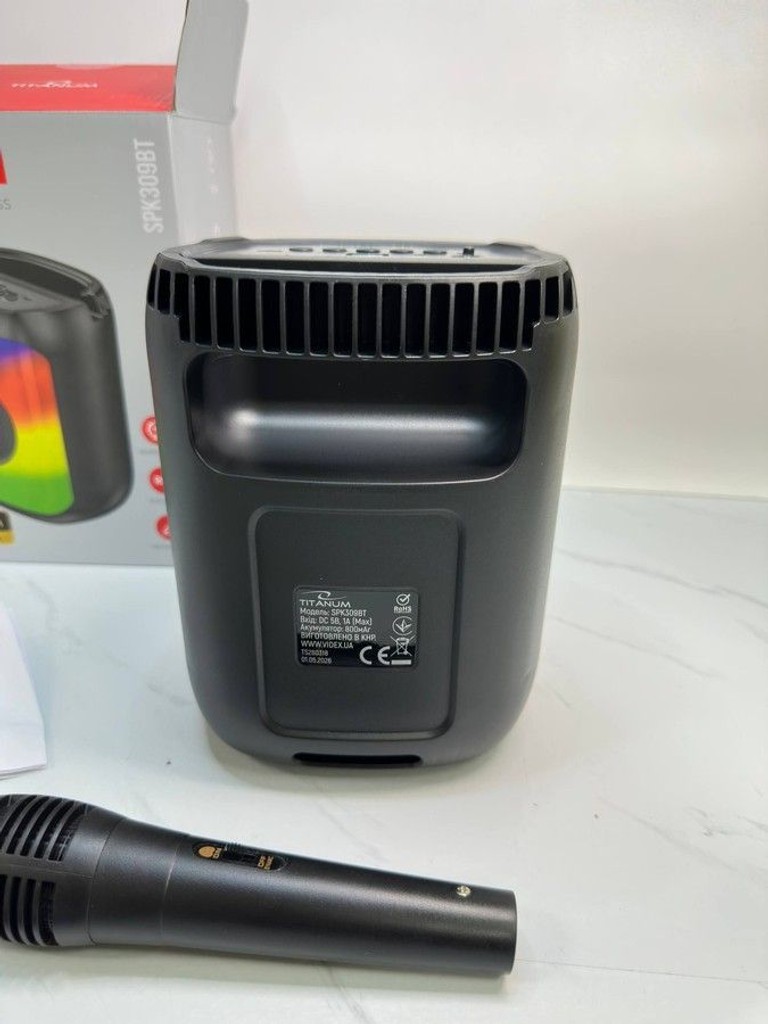 Дешиво Titanum spk309bt с ломбарда