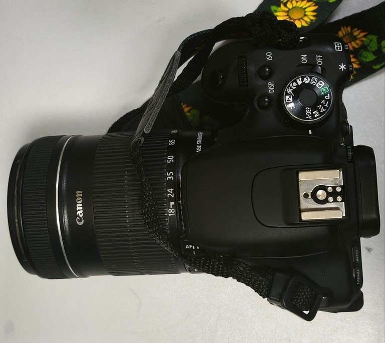 Canon eos 600d / efs 18-135 1:3.5-5.6 is Код:01-201101636. Изображение 5