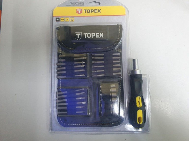 Купить Topex 39D352 Б/У