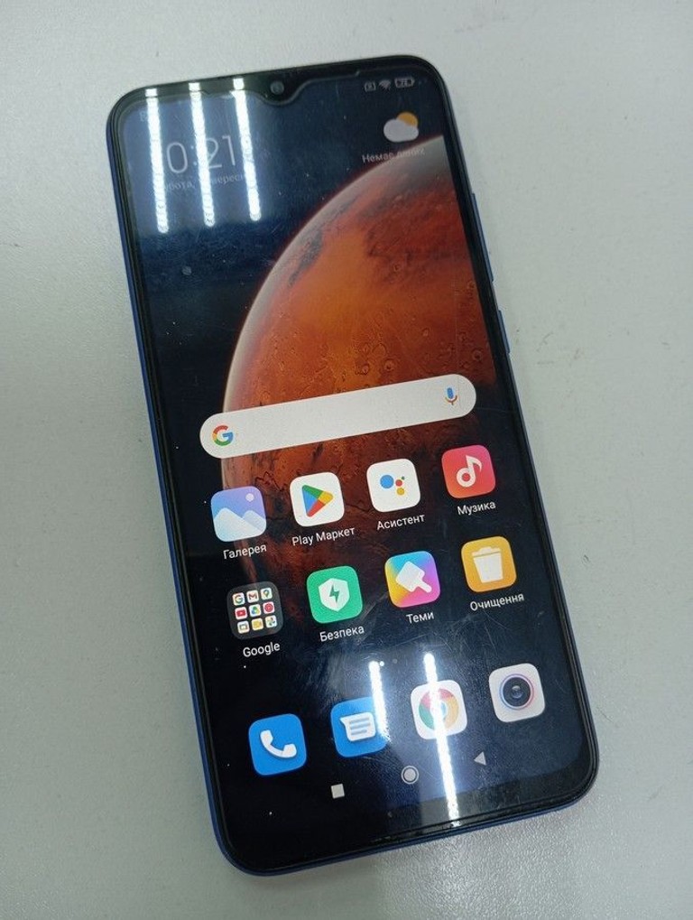 Купить Xiaomi redmi 9c nfc 3/64gb Б/У